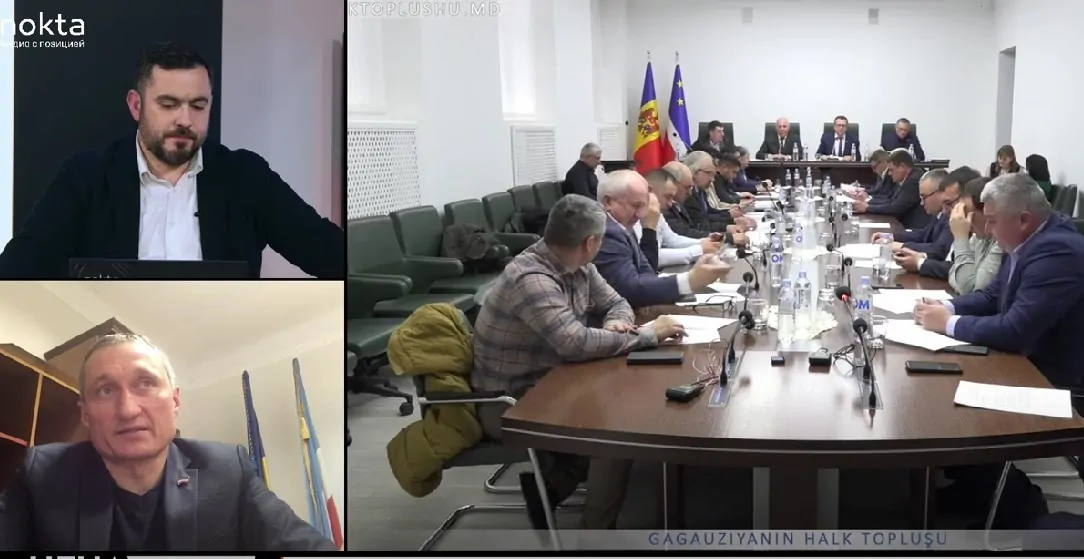 Александр Тарнавский в эфире передачи «Цена свободы»