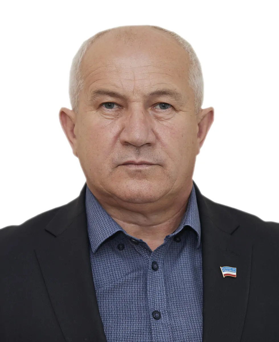 Рая Николай Ильич