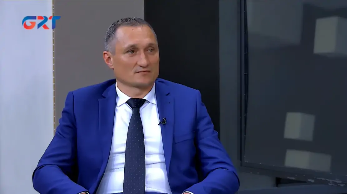 Александр Тарнавский в передаче «Прямая линия» на GRT.MD