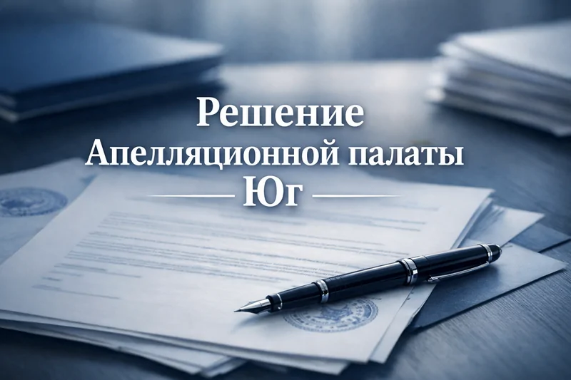 Апелляционная палата подтвердила полномочия НСГ