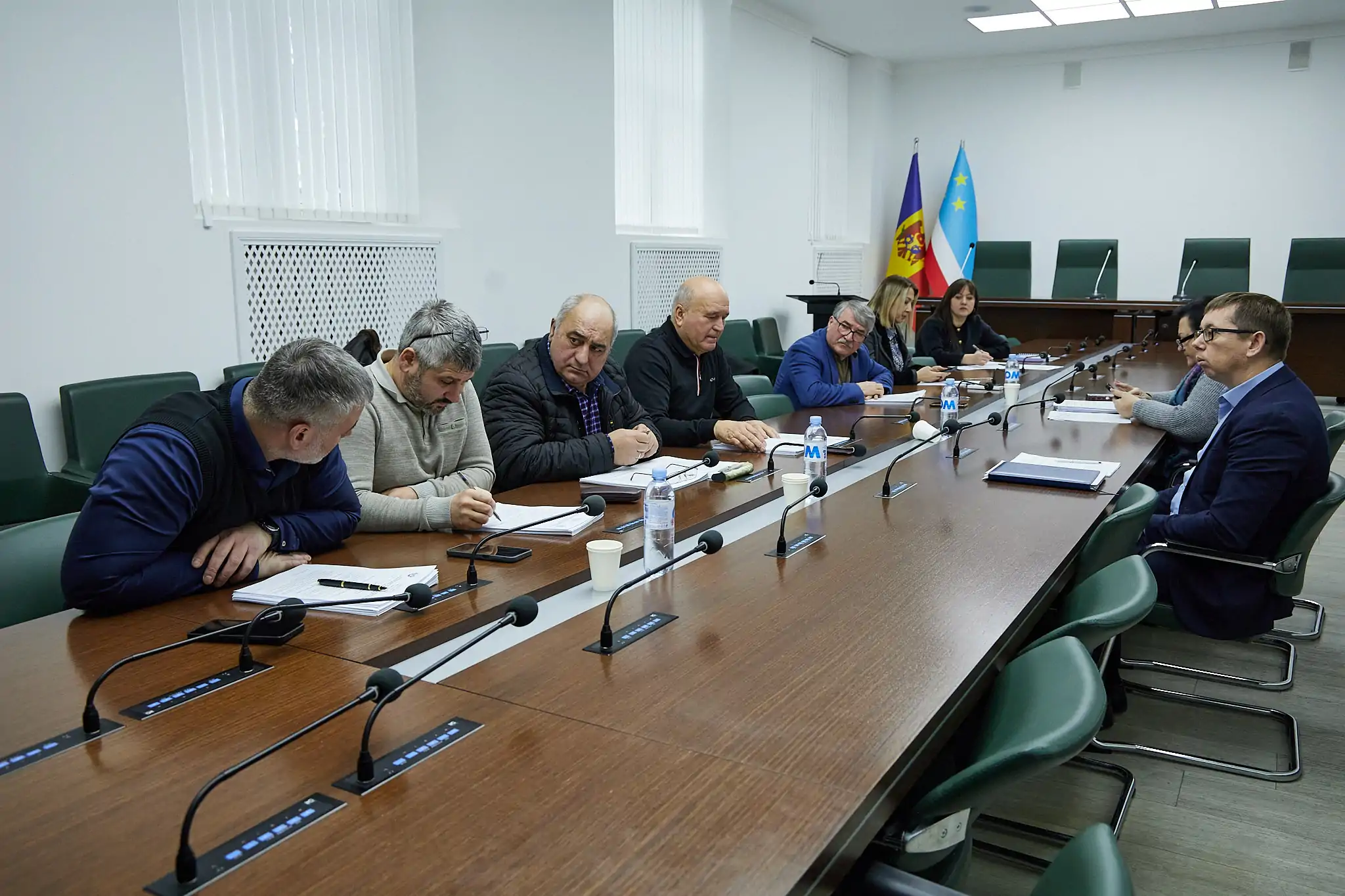 9 февраля | заседание комиссии по бюджету