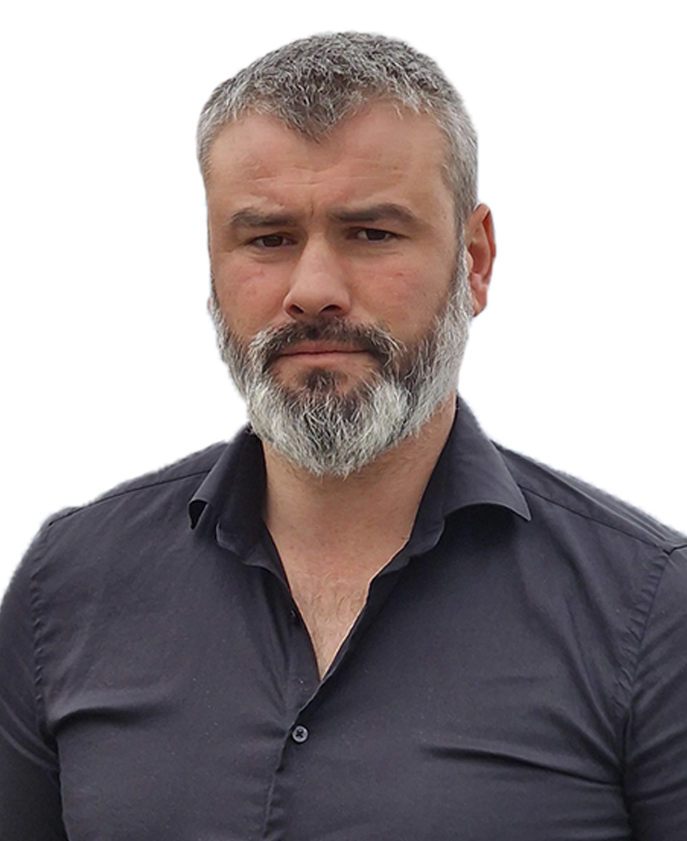 Яниогло Петр Федорович