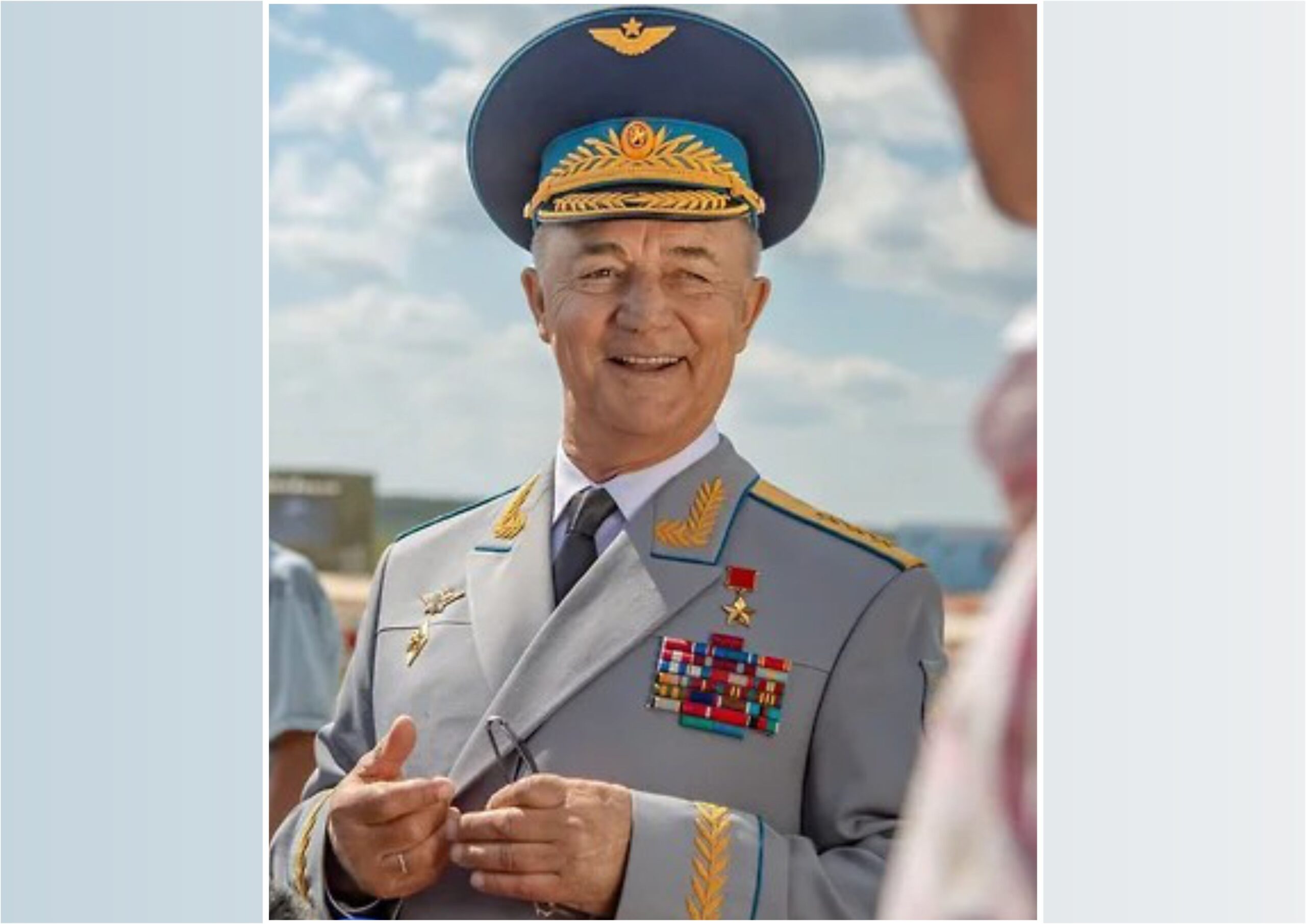 Вечная Память: Генерал-полковник Востротин и его Роль в Истории Гагаузии