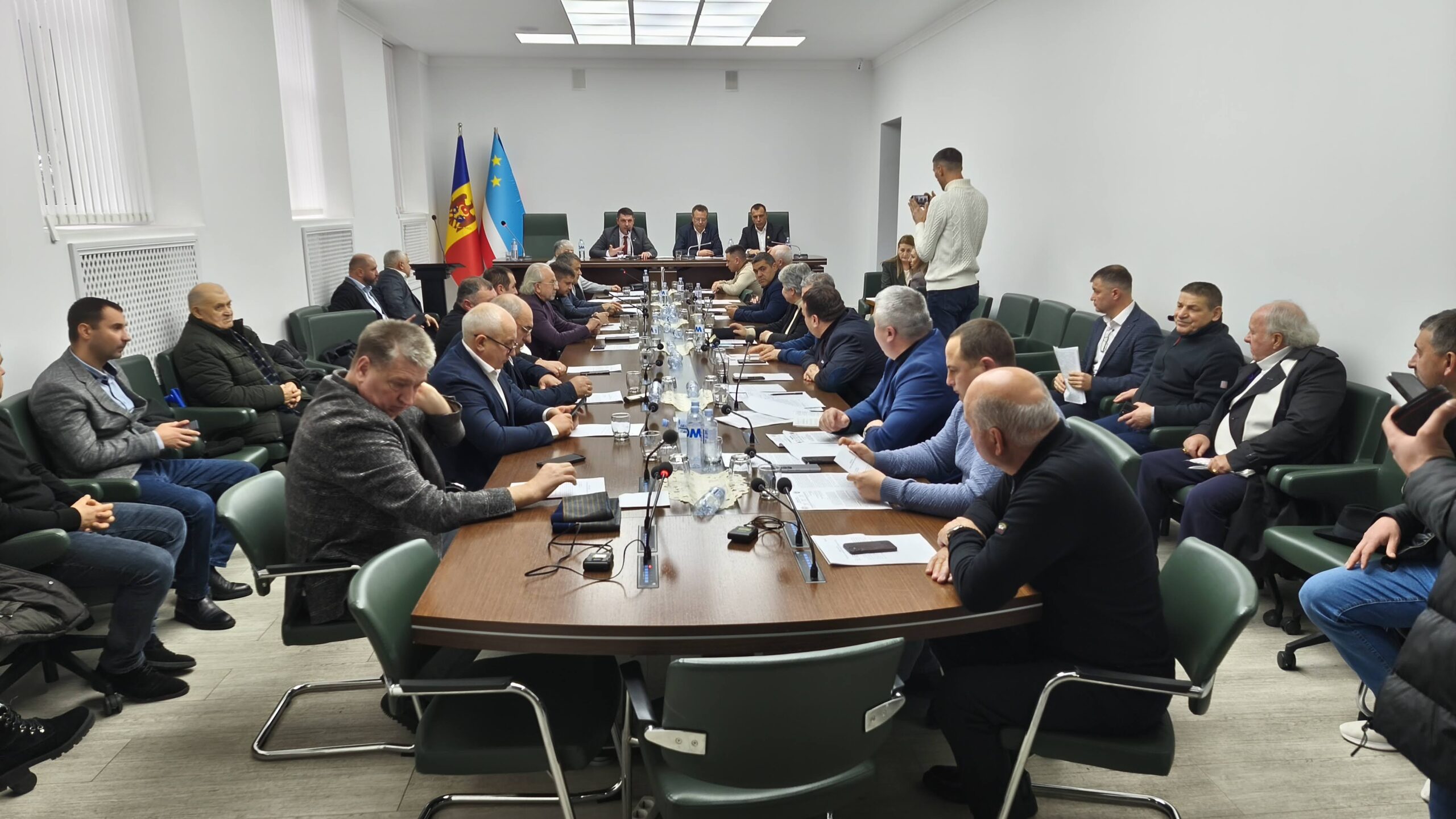 22 января 2026 года | 1-е внеочередное заседание НСГ