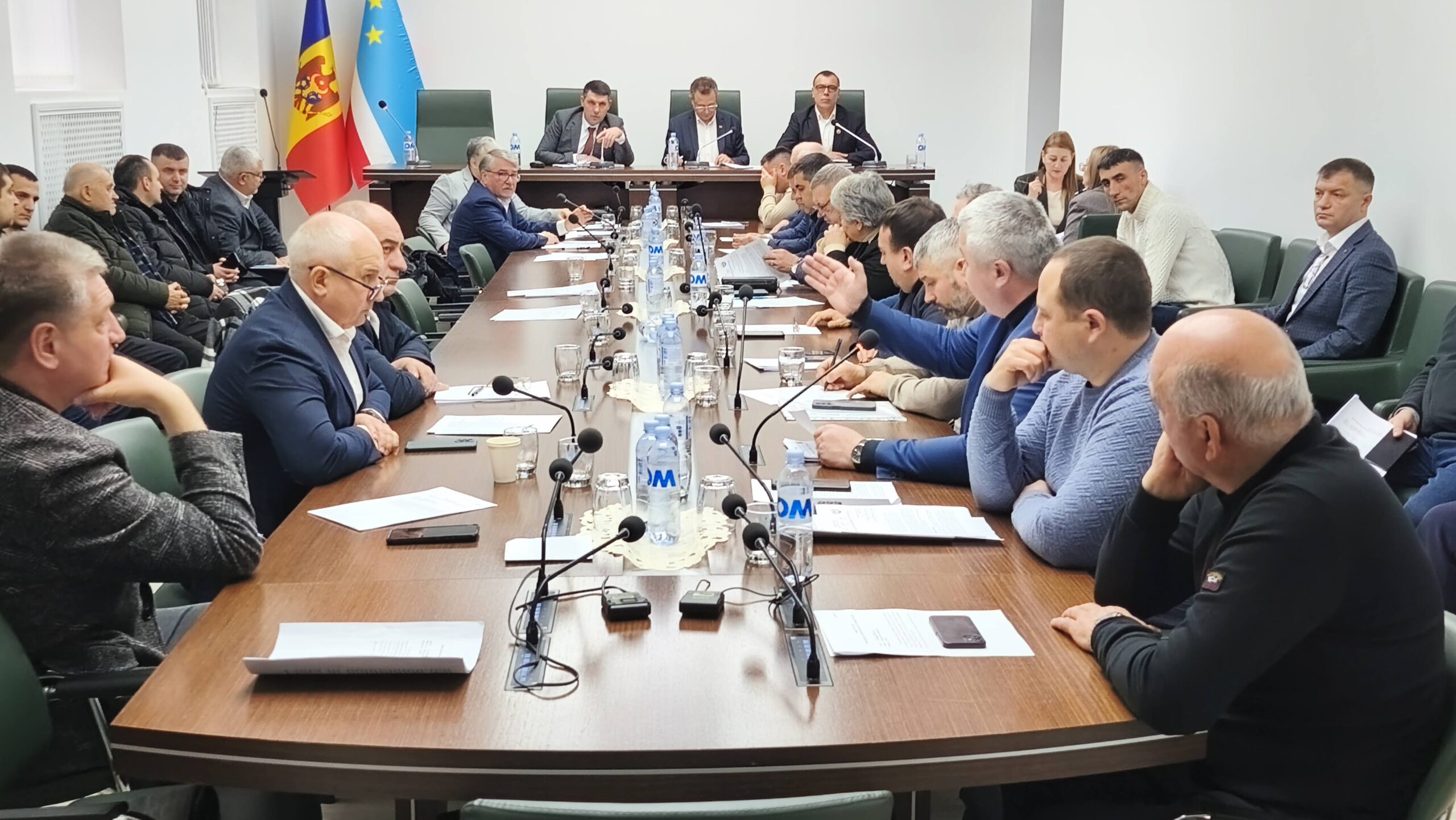 22 января 2026 года | 2-е внеочередное заседание НСГ