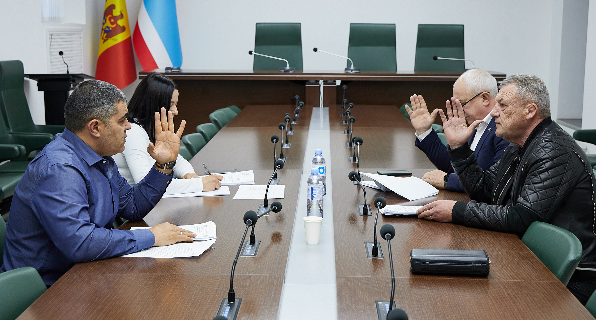 13 марта | заседание комиссии по регламенту