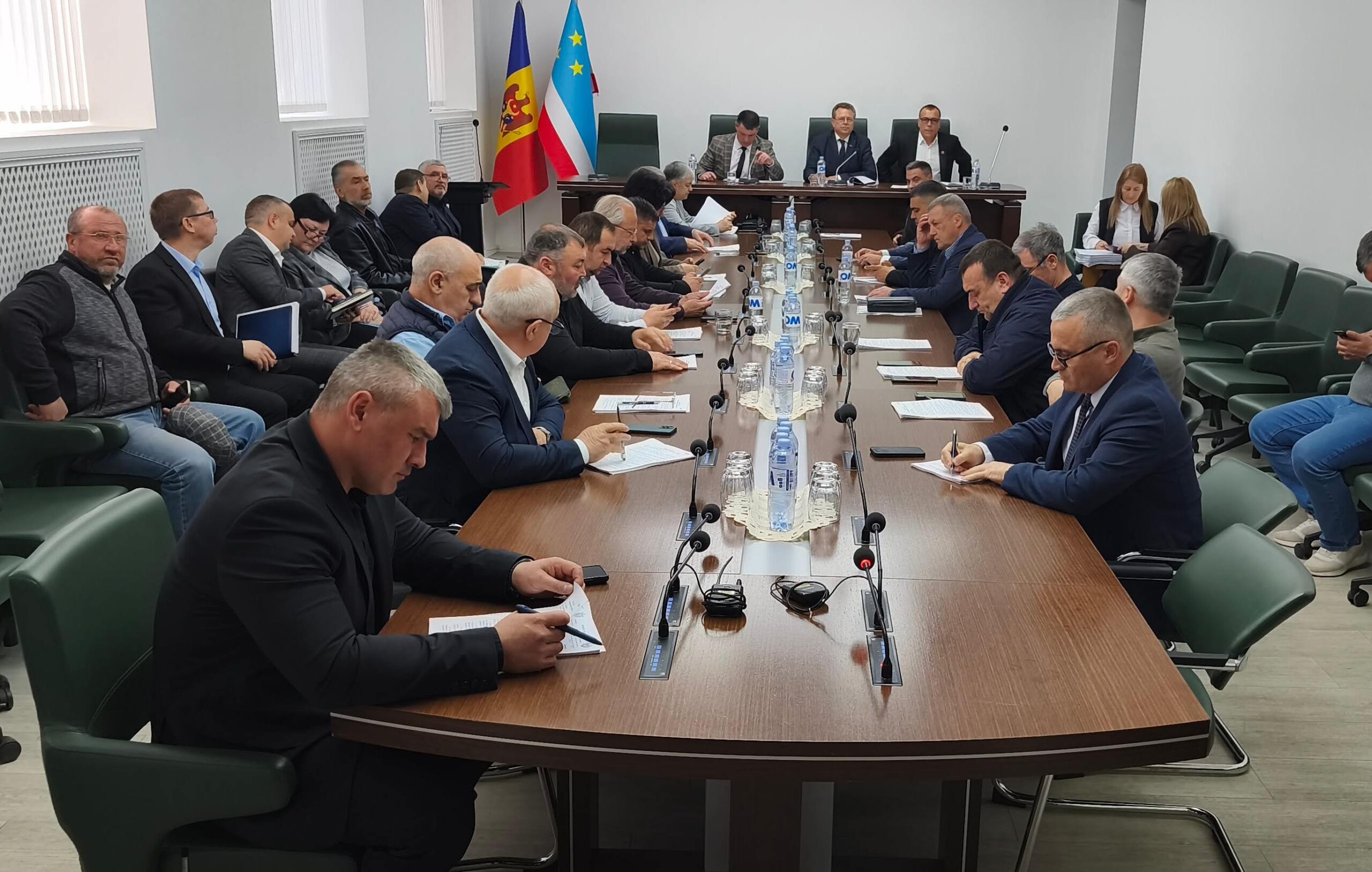 14 апреля 2026 | очередное 44-е заседание НСГ